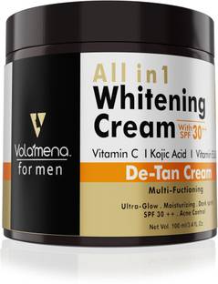Volamena All in 1 Whitening Cream for Men