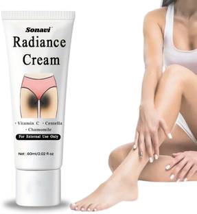 Sonavi Underarm Whitening Cream for even toned dark spot removal Cream