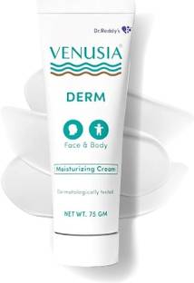 venusia Derm Moisturizing cream for Dry skin I Face & Body