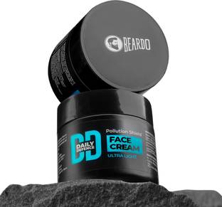 BEARDO Daily Defence Face Cream Non-tinted for Men