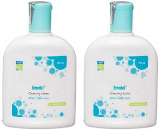 INTAS Emodel Cleansing Lotion(2x125)