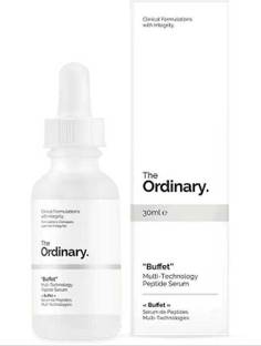 THE ORDINARY Buffet Multi-Technolgy Peptide serum
