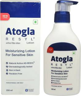 Atogla Resyl Moisturising Lotion for Sensitive Skin