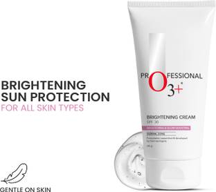 o3 plus SPF 30 Cream for Skin BRIGHTENING & BRIGHTENING