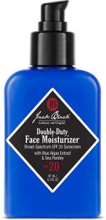 Jack Black Double-Duty Face Moisturizer SPF 20, 3.3 fl. oz.