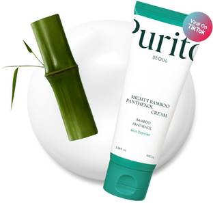 Maree PURITO Mighty Bamboo Panthenol Cream