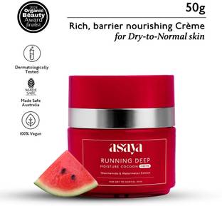 ASAYA Running Deep Cocoon Moisture Cream for Dry to Normal Skin