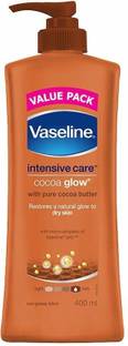 Vaseline Cocoa Glow body lotion body care 400ml