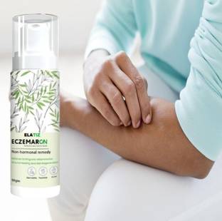 Elatiz Eczemaron Anti-Fungal Cream:Anti-Fungal Relief