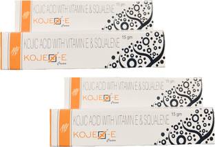 KOJEX CREAM with vitamin E _2x15GM