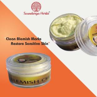Soundarya Herbs Blemish Cream With 7-Day Challenge | Say Goodbye to Blemishes