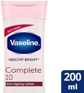 Vaseline Healthy White Complete 10 Body Lotion