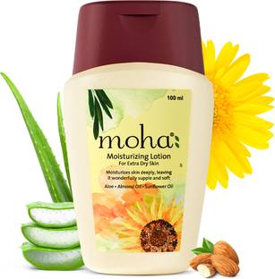 Moha Moisturising Lotion