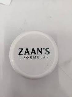 Diyan zaans face whitening natural cream