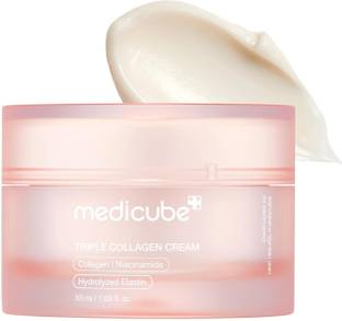 Maree medicube Triple Collagen Cream
