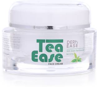 DERMEASE Tea Ease Green Tea Cream