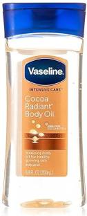 Vaseline Cocoa Radiant Body Gel Oil