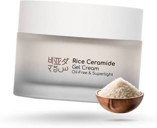 Beyond Rice Rice Ceramide Gel Cream for Men & Women