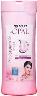 NG MART OAPL MOISTURIZING LOTION FOR NOURISHMENT & SMOOTH SKIN PACK OF - 500ml x 1