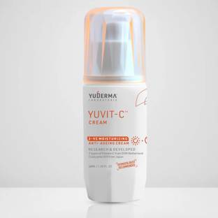 Yuderma Yuvit C Moisturizing Anti-Ageing Cream,