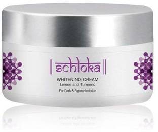 Modicare Schloka Whitening Cream With Lemon & Turmeric