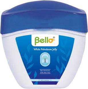 Bello White Petroleum Jelly 50 G pack of 4