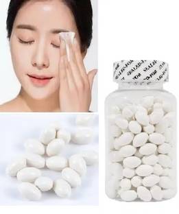 CATERINACHIARA Facial Whitening Cream Capsules For Men And Woman