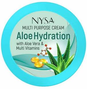 RCM Nysa Aloe Hydration Multipurpose Cream ( Pack - 3 )