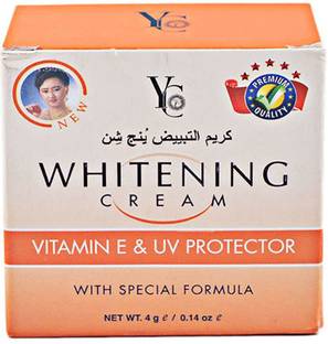 YC Whitening Cream 4G (Pack of 3)