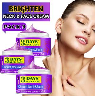 smartdrops Brightening Instant Glow Cream| Lightweight Neck & face cream
