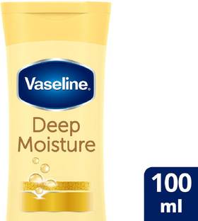 Vaseline Intensive Care Deep Moisture Body Lotion