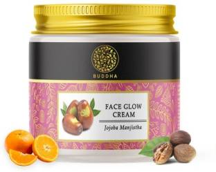 buddha natural Face Glow Cream - Helps Achieve an Instant White Glow and Shining, Bright Skin