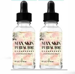Fezora Max Skin Perfector Serum Narayan Murti For Anti-aging Flawless Skin