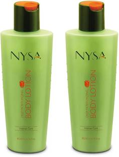 RCM NYSA Deep Moisturizing Body Lotion (2 x 200ml- Prices including Shipping Cost)