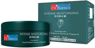 Dr. Batra's DR Batra's Intense Moisturizing Cream Enriched With Natural Enchinacea & Vitamin E