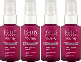 LOTUS HERBALS YouthRx Firm & Bright Face Serum