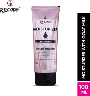 recode Moisturizer With Goat Milk In Tube - 100ml