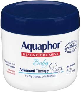 Aquaphor Baby Healing Ointment, Advanced Therapy, 14 Ounce Jar