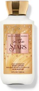 BATH & BODY WORKS In The Stars (Brown) Body Lotion 24 Hr Moisture