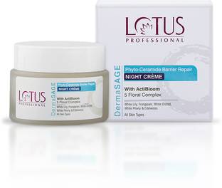 Lotus Professional DermaSAGE Phyto Ceramide Barrier Protect Night Cream