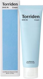 Torriden DIVE-IN Low Molecular Hyaluronic Acid Cream 80ml