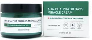 Some By Mi 30 Days Exfoliating Miracle Cream – Pore Minimizing & Calming Formula