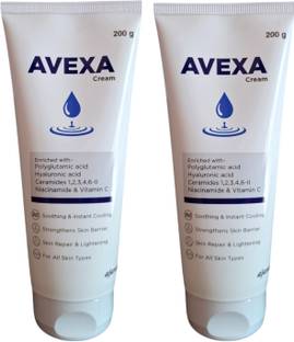 Avexa Face Cream - Skin Repair & Lightening, For All Skin Types, 200 ml