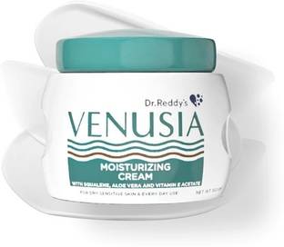 venusia Moisturizing cream for Dry skin I Face & Body