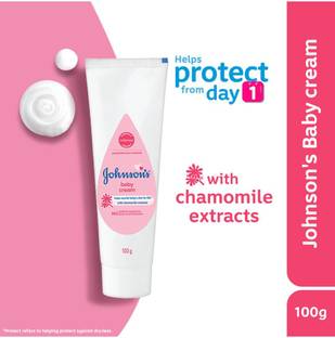 JOHNSON'S Baby Cream