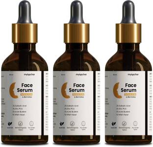 myUpchar 2% Salicylic Acid+Zinc PCA Anti Acne Face Serum For Reduces Blemishes, Darkspots