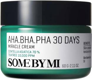 Some By Mi AHA. BHA. PHA 30 Days Miracle Cream(pack of 1)
