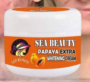 DRIDDLE Sea Beauty | papaya Extra Whitening Cream