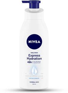 NIVEA Express Hydration 400ml Body Lotion
