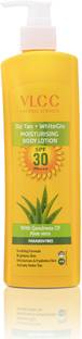 VLCC DeTan + White Glow Moisturising Body Lotion SPF 30 PA+++
